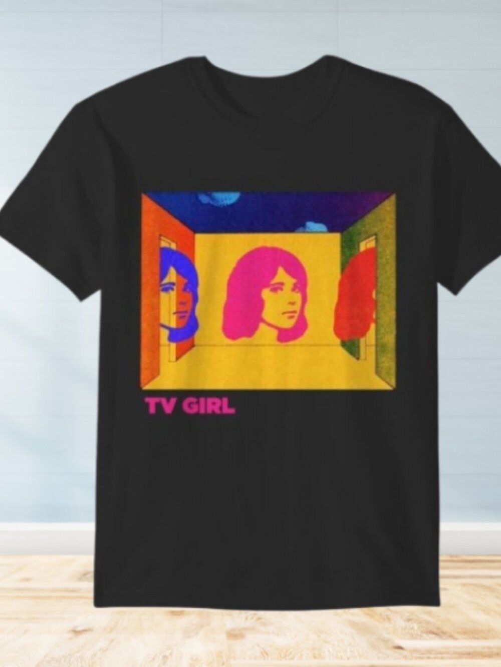 TV Girl T-Shirt Unisex Band T Shirt